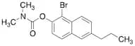 1-Bromo-6-propyl-2-naphthalenyl Ester N,N-Dimethylcarbamic Acid