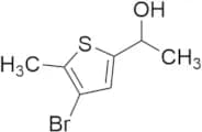 4-Bromo-alpha,5-dimethyl-2-thiophenemethanol