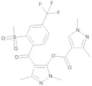 Biscarfentrazone
