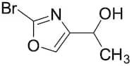 2-Bromo-alpha-methyl-4-oxazolemethanol