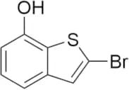 2-Bromo-benzo[b]thiophene-7-ol