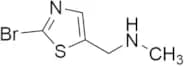 2-Bromo-N-methyl-5-thiazolemethanamine