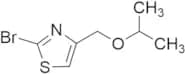 2-Bromo-4-[(1-methylethoxy)methyl]-thiazole