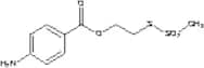 Benzocaine Methanethiosulfonate