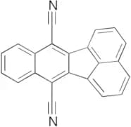 Benzo[k]fluoranthene-7,12-dicarbonitrile