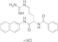 NAlpha-Benzoyl-DL-arginine Beta-Naphthylamide Hydrochloride