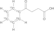 3-Benzoylpropanoic Acid-13C6
