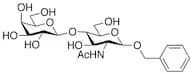 Benzyl 2-Acetamido-2-deoxy-4-O-(Beta-D-galactopyranosyl)-Beta-D-glucopyranoside