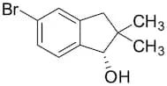 (1S)-5-Bromo-2,3-dihydro-2,2-dimethyl-1H-inden-1-ol