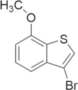 3-Bromo-7-methoxy-benzo[b]thiophene