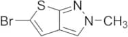5-Bromo-​2-​methyl-2H-​thieno[2,​3-​c]​pyrazole