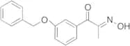 3’Benzyloxyisonitrosopropiophenone