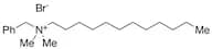 Benzyldodecyldimethylammonium Bromide