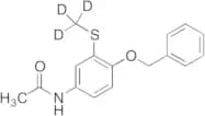 O-Benzyl-S-(methyl-d3)-3-thioacetaminophen