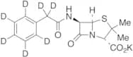 Benzyl Penicillinate-d7 Potassium Salt (Penicillin G-d7 Potassium Salt)