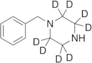 N-Benzylpiperazine-d8 Dihydrochloride