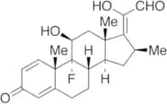Betamethasone-∆17,20 21-Aldehyde(Mixture of Isomers)