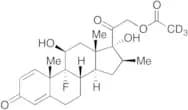 Betamethasone 21-Acetate-d3