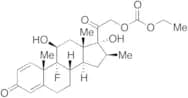Betamethasone 21-O-Ethyl Carbonate