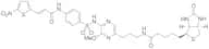 Biotin-Necrosulfonamide Propyl Amide