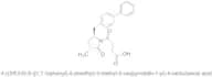 4-((3R,5S)-5-([1,1'-Biphenyl]-4-ylmethyl)-3-methyl-2-oxopyrrolidin-1-yl)-4-oxobutanoic Acid
