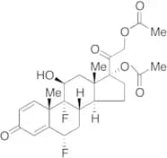 (6Alpha,11Beta)-17,21-Bis(acetyloxy)-6,9-difluoro-11-hydroxy-pregna-1,4-diene-3,20-dione