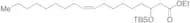 3-tert-Butyldimethylsilyloxy-9-octadecenoic Acid Ethyl Ester