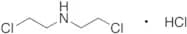 Bis(2-chloroethyl)amine Hydrochloride