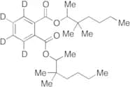 Bis(3,3-dimethyl-hept-2-yl) Phthalate-d4