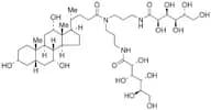 N,N-Bis[3-D-gluconamidopropyl]cholamide