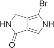 4-Bromo-3,5-dihydro-pyrrolo[3,4-c]pyrrol-1(2H)-one