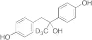 1,2-Bis(4-hydroxyphenyl)-2-hydroxypropane-d3