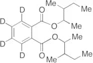 Bis(3-methyl-2-pentyl) Phthalate-d4