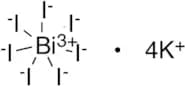Bismuth Potassium Iodide