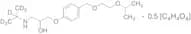 Bisoprolol-d7 Hemifumarate