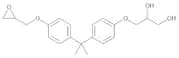 Bisphenol A (2,3-dihydroxypropyl) Glycidyl Ether
