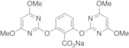 Bispyribac Sodium