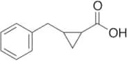 2-Benzylcyclopropane-1-carboxylic Acid
