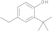 2-(tert-Butyl)-4-ethylphenol