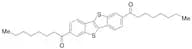 1,1'-[1]Benzothieno[3,2-b][1]benzothiophene-2,7-diylbis[1-octanone]
