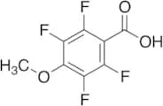 2,3,5,6-tetrafluoro-4-methoxybenzoic Acid