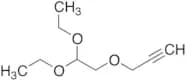 3-(2,2-Diethoxyethoxy)prop-1-yne