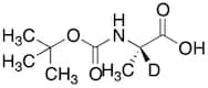 L-Alanine-2-d1-N-t-BOC