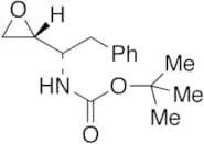 (2R,3S)-3-(tert-Boc)amino-1,2-epoxy-4-phenylbutane