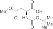 Boc-L-aspartic Acid beta-Methyl Ester