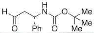 N-Boc-(3S)-3-phenyl-3-aminopropionaldehyde