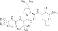 Boceprevir-d9