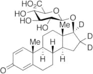 Boldenone-d3 17-O-beta-D-Glucuronide