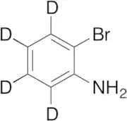 2-Bromoaniline-d4