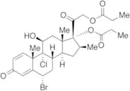 6alpha-Bromo Beclomethasone Dipropionate